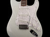 Used Fender Kenny Wayne Shepherd Stratocaster Transparent Faded Sonic Blue with OHSC