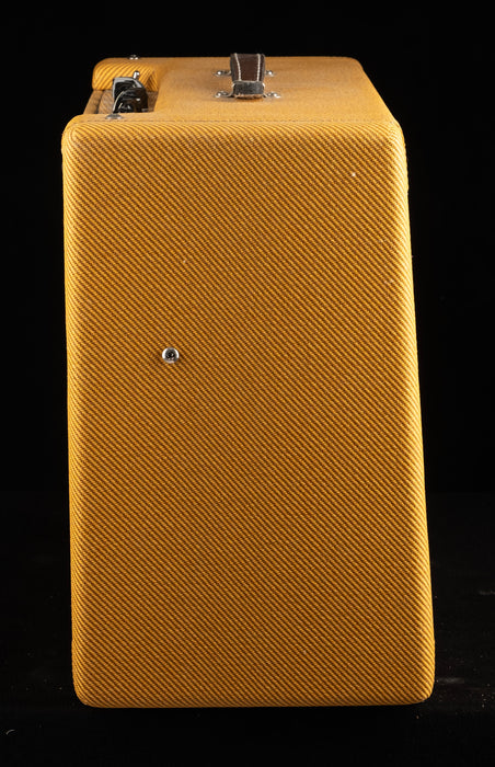 Pre Owned Fender Blues Junior Lacquered Tweed Guitar Amp Combo - 4