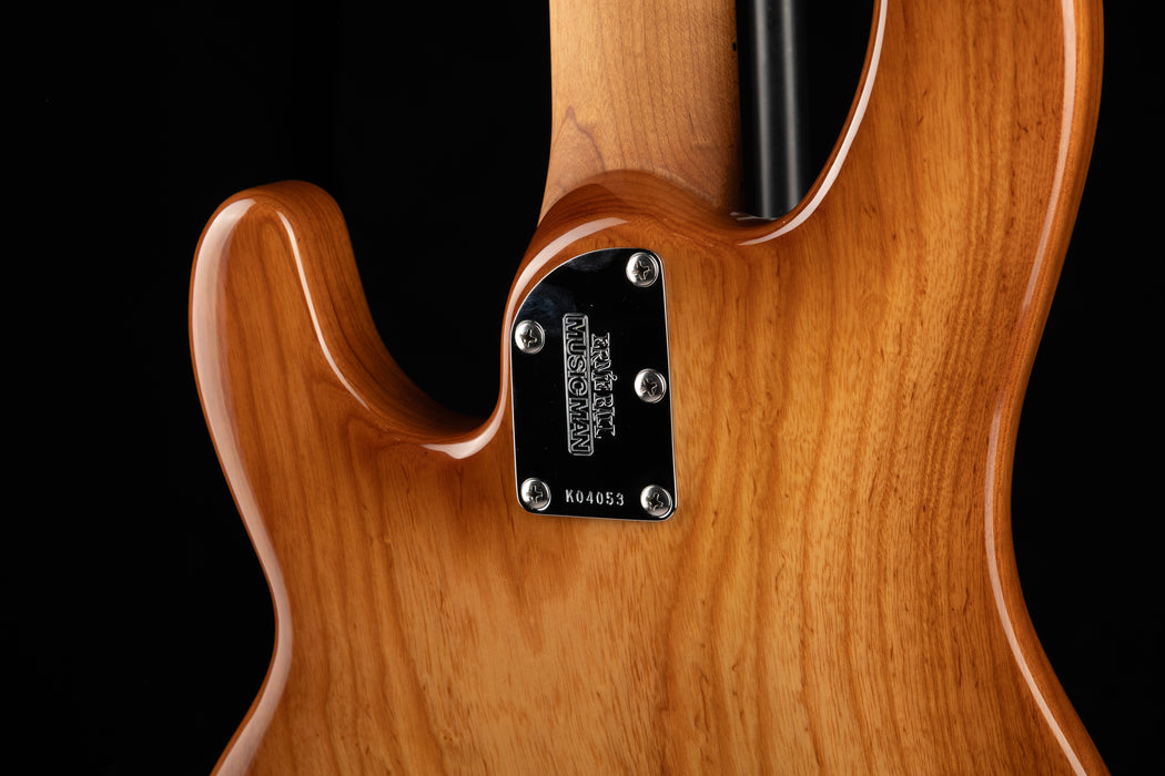 Ernie Ball Music Man StingRay Special 4 H Bass Hot Honey With Soft Shell Case