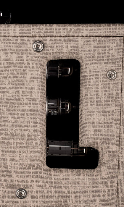 Carr Amps Raleigh Custom Color Fawn Slub/Grey Guitar Amp Combo