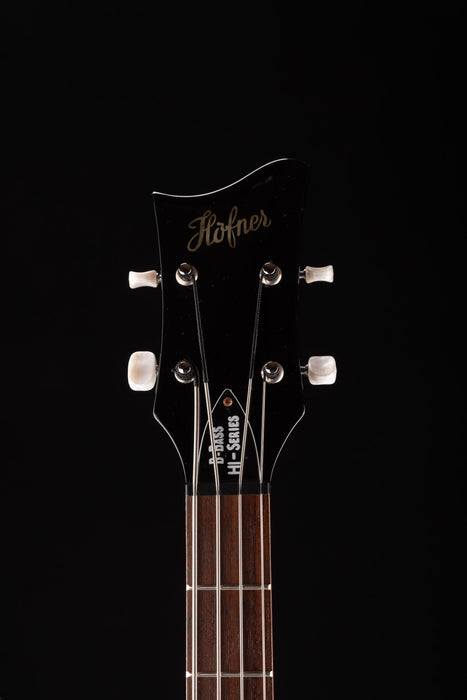 Used Hofner Ignition Violin Bass Sunburst