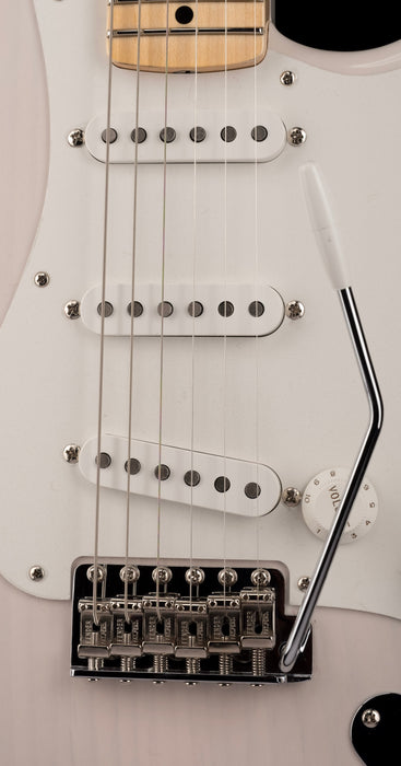 Fender Custom Shop 1956 Stratocaster NOS White Blonde Electric Guitar