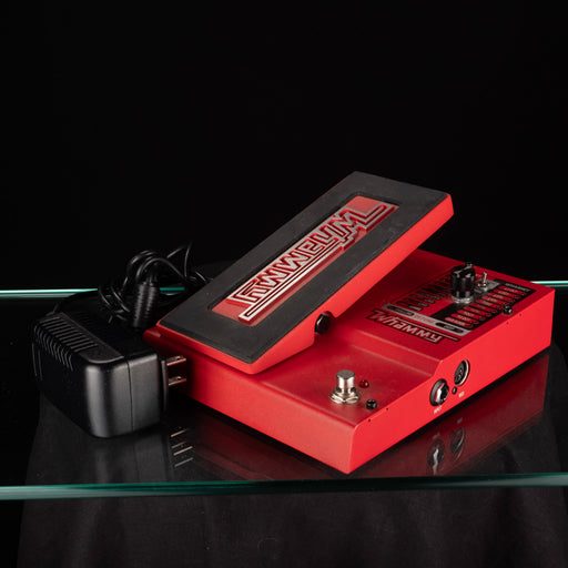 digitech whammy pitch shifting pedal Used DigiTech Whammy Pitch Shifting Effect Pedal Wirth Power Supply — Truetone Music