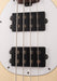 Ernie Ball Music Man Stingray HH Special Buttercream with Case