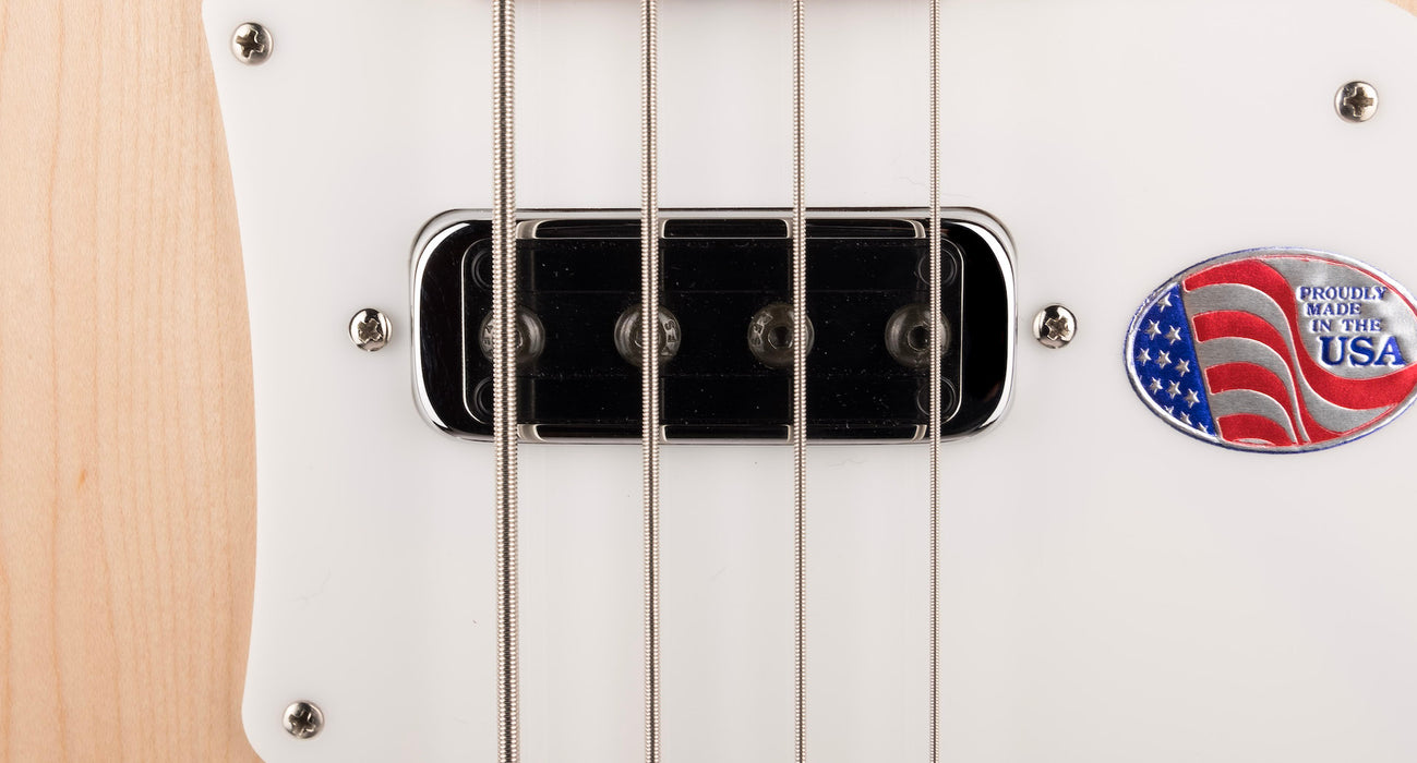 Rickenbacker 4003 Bass Guitar Mapleglo With Case