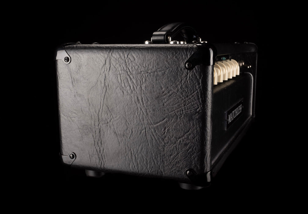 Matchless HC-15 Guitar Amp Head Black