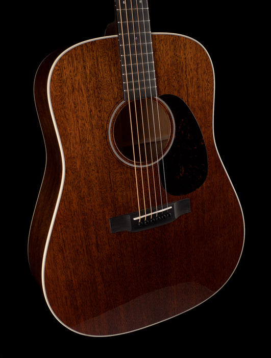 Martin Custom Shop D-18 All Mahogany Acoustic Guitar