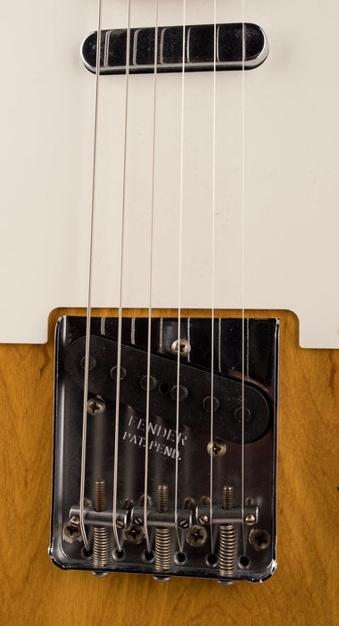 Fender Custom Shop Limited Edition 1955 Telecaster Journeyman Relic 2-Tone Sunburst