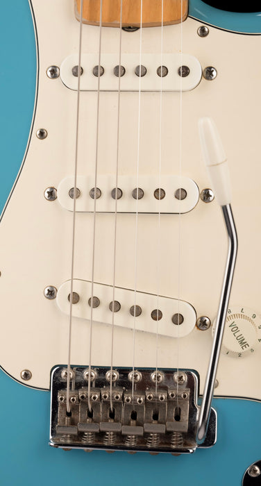 Used 1990's Fender Made in Japan Stratocaster California Blue