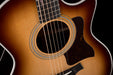 Taylor Limited Edition 414ce-R Lily & Vine Tobacco Shaded Edgeburst with Case - Only 100 Made