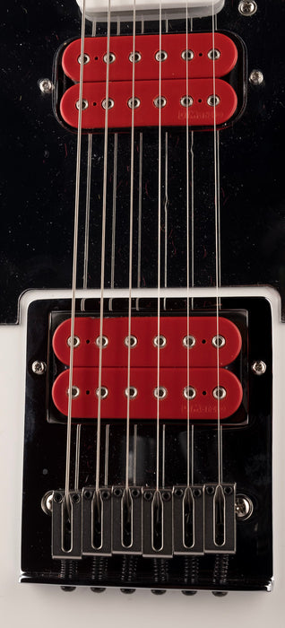 Pre Owned Fender Limited Edition John 5 Ghost Telecaster With OHSC