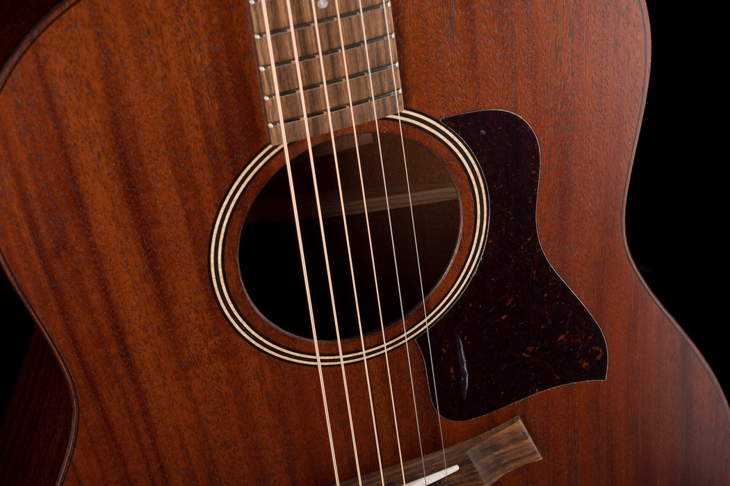 Used Taylor AD27e Grand Pacific Urban Sienna Stain Acoustic Electric Guitar With Aerocase