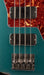 Fano Oltre JM4 Bass Heavy Distress Sherwood Green with Gig Bag
