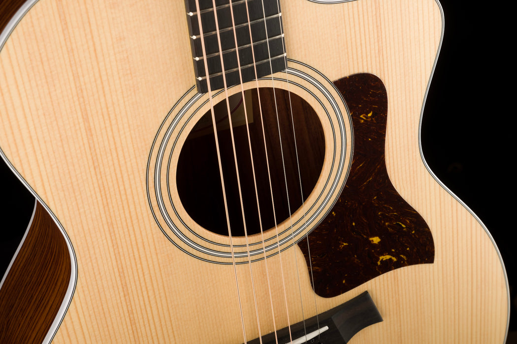 Taylor 214ce Acoustic Electric Guitar With Gig Bag
