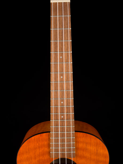 Used Kala KA-TEM Exotic Mahogany Tenor Ukulele with Gig Bag