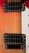 Rickenbacker 330 Six String Fireglo Semi Hollow Guitar With OHSC