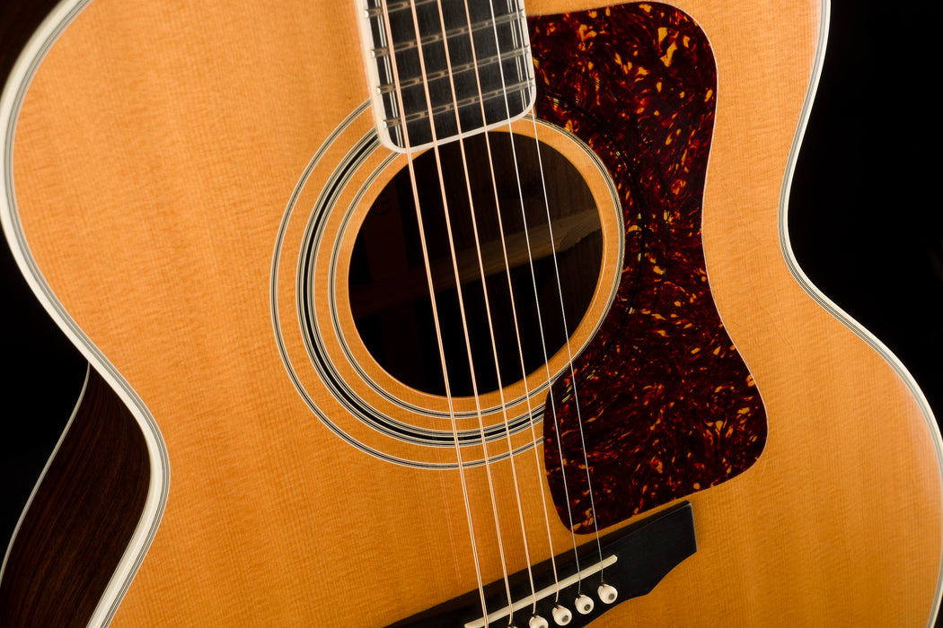 Pre Owned 1994 Guild JF-55 Acoustic Guitar With OHSC