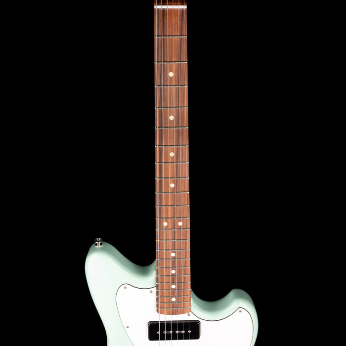 Pre-Owned Fender Alternate Reality Powercaster Seafoam Green With OHSC