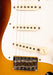 Fender Custom Shop Limited Edition Troposphere Strat Hard-Tail Heavy Relic Super Faded Aged 2-Color Sunburst