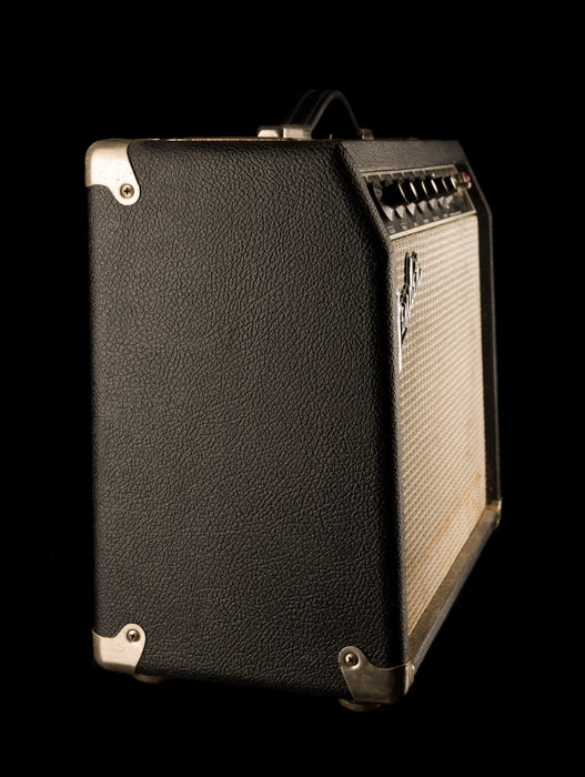 Pre Owned 1995 Fender Super Champ Black Guitar Amp Combo