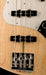 Fender Custom Shop 1960 Jazz Bass NOS Santa Monica Sparkle Truetone Color Set