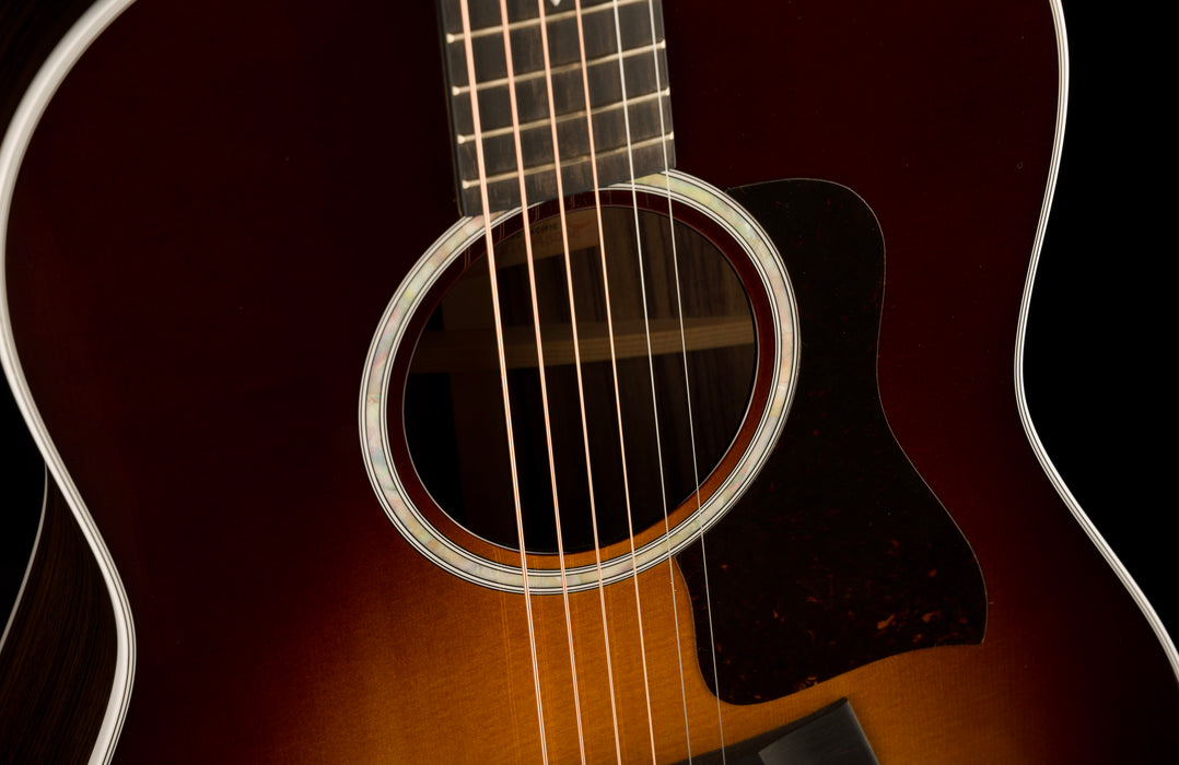 Taylor 417e Grand Pacific Indian Rosewood Acoustic Electric Guitar With Case