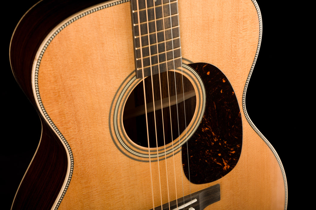 Martin 000-28 Modern Deluxe Acoustic Guitar