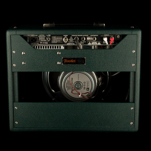 Fender Special Run '65 Princeton Reverb British Green Guitar Amp Combo