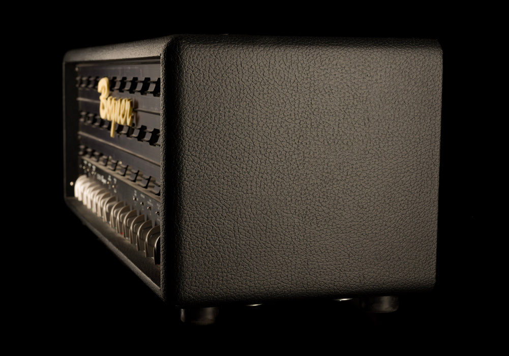 Used Bogner Ecstacy 100B Guitar Amp Head