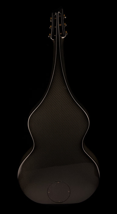 Emerald Guitars Solace Weissenborn Style Acoustic Lap Steel Slide Guitar with OHSC