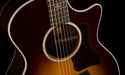 Taylor 414ce-R Acoustic Electric Guitar With Case
