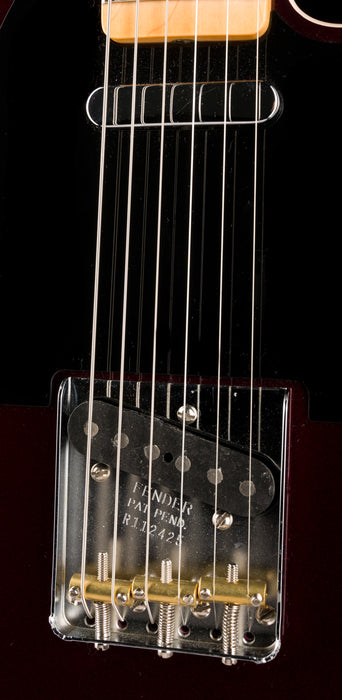 Fender Custom Shop Truetone Two Tone Telecaster NOS Oxblood