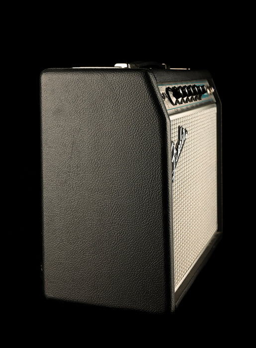 Used Fender '68 Custom Vibro Champ Reverb Black Guitar Amp Combo