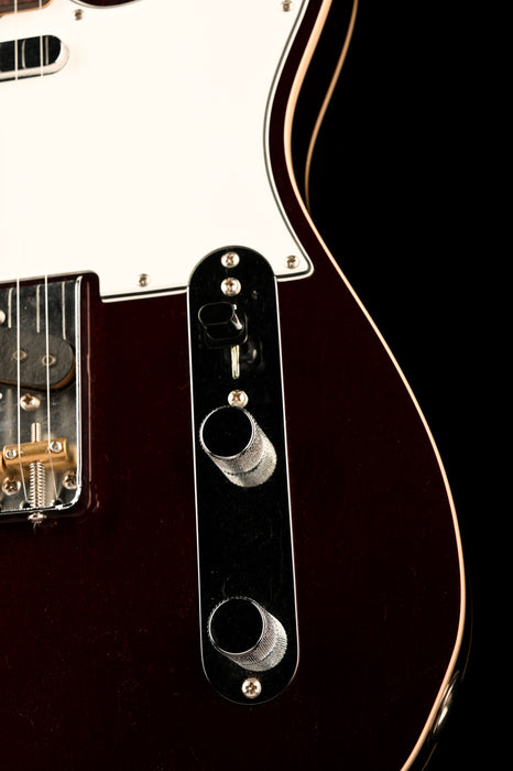 Fender Custom Shop 1962 Telecaster Custom Closet Classic Oxblood