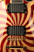 Used Wylde Audio Odin Grail Buzzsaw Crimson Gold with Gig Bag