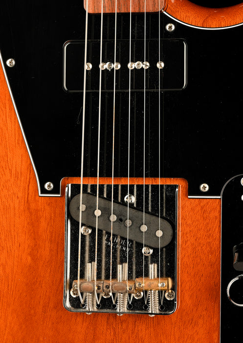 Used Fender Limited Edition Made in Japan Mahogany Offset Telecaster With Case