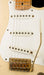 Pre Owned 1996 Fender Custom Shop Cunetto Relic 50's Stratocaster Blonde with OHSC