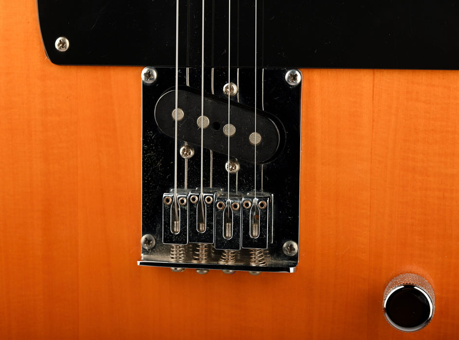 Pre Owned Fender Prototype Tenor Tele Butterscotch Blonde