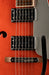 Used Gretsch G5120 Electromatic Hollow Body Orange with Case