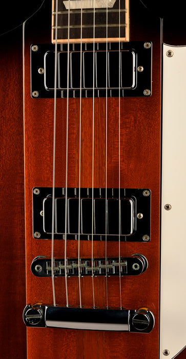 Pre Owned 2014 Gibson 120th Anniversary Firebird Sunburst With OHSC