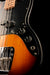 Pre Owned Squier Vintage Mustang Bass 3-Tone Sunburst With Gig Bag
