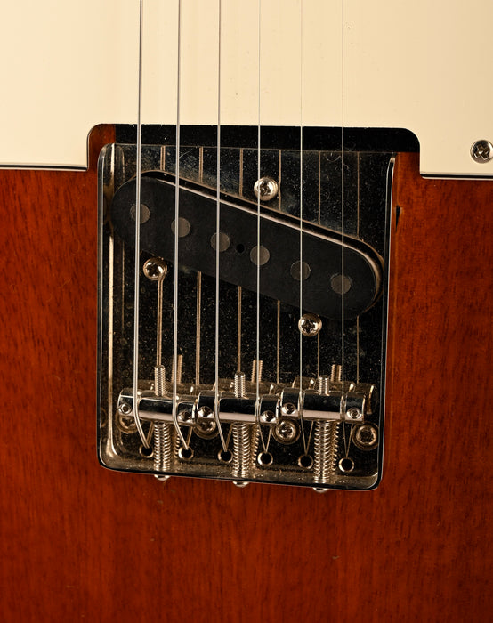 Pre Owned Squier	Classic Vibe FSR '60s Esquire Custom Sunburst With Mods