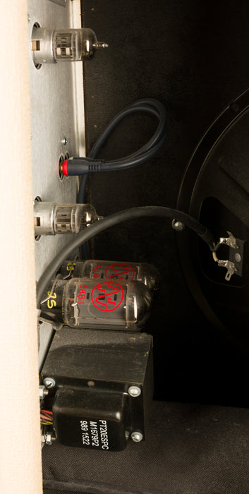 Pre Owned Tone King Falcon Grande Blonde With Falcon Foot Switch