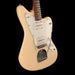 Used Squier J Mascis Jazzmaster Vintage White Electric Guitar