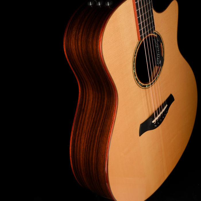 Pre Owned R. Taylor Style 1 Acoustic-Electric Guitar With Gig Bag