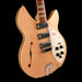 Pre Owned Rickenbacker 1993 Plus 12 String Mapleglo Semi Hollow Electric Guitar Townshend With OHSC