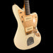 Used Fender Custom Shop 1959 Jazzmaster Journeyman Relic Aged Olympic White with OHSC