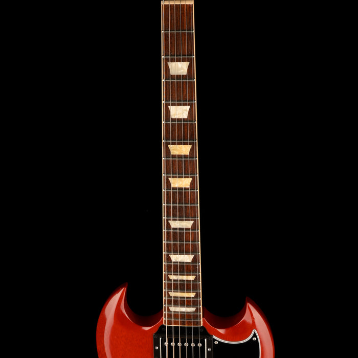 Used 2019 Gibson SG Standard '61 Stop Bar Vintage Cherry With OHSC