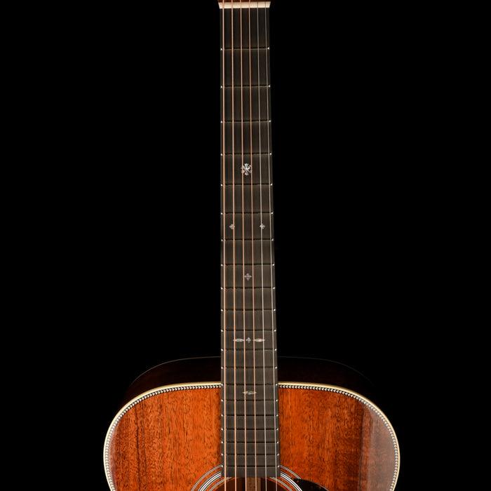 Martin Custom Shop 000-28 All Flamed Koa Acoustic Guitar