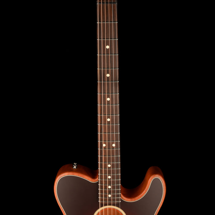 Pre Owned Fender Acoustasonic Player Telecaster Shadowburst with Gig Bag